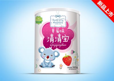 清清宝-草莓味