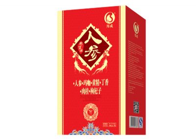 人参酒