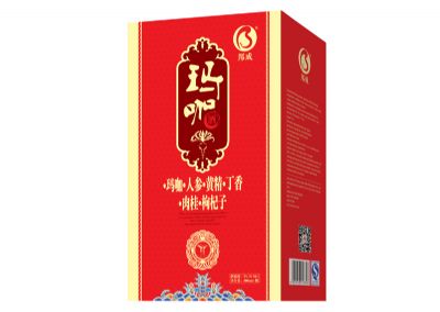 玛咖酒